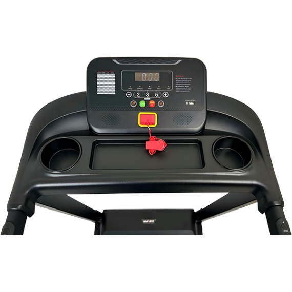 Беговая дорожка maxfit runner 10 %Future_395 (фото 15)