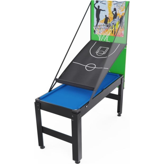 Игровой стол - трансформер dfc 48" 15 в 1 g54822-3 %Future_395 (фото 5)