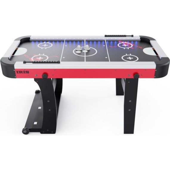 Игровой стол - аэрохоккей dfc iris 60" складной %Future_395 (фото 9)