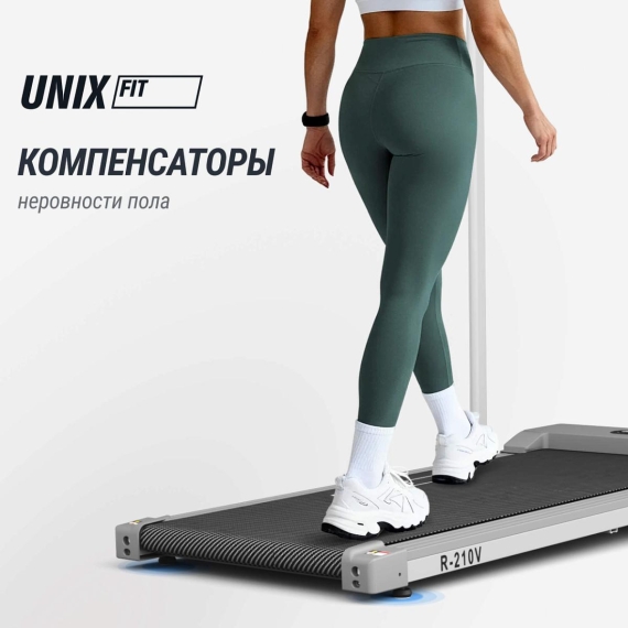 Беговая дорожка unix fit r-210v %Future_395 (фото 7)