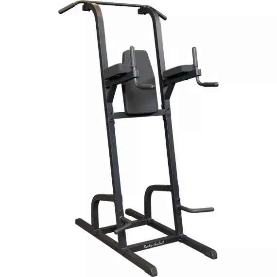 Турник-пресс-брусья body solid gvkr82b черный %Future_395 (фото 1)
