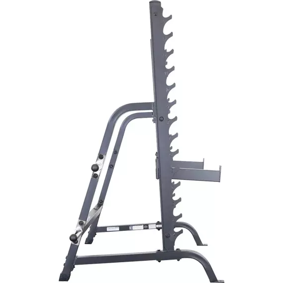 Рама для приседов body solid gpr370b черная %Future_395 (фото 3)