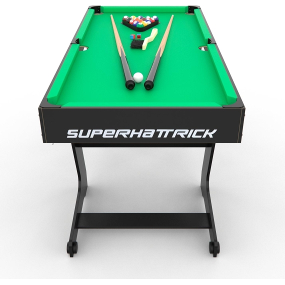 Игровой стол - трансформер dfc superhattrick 4 в 1 %Future_395 (фото 10)