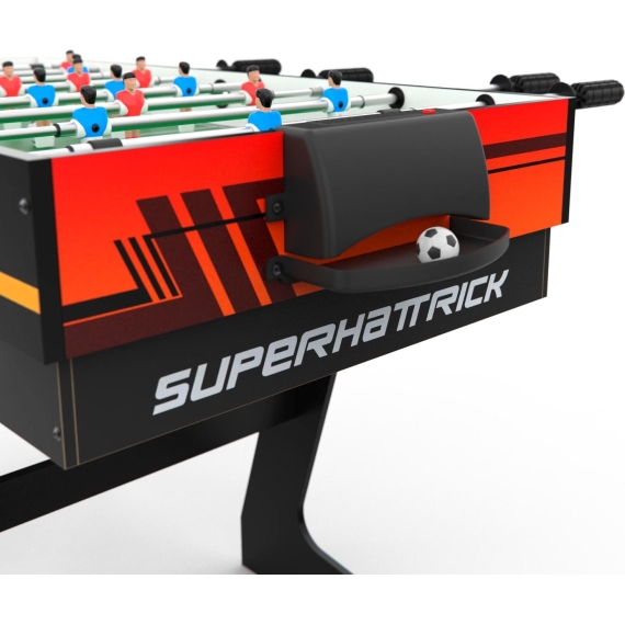 Игровой стол - трансформер dfc superhattrick 4 в 1 %Future_395 (фото 5)