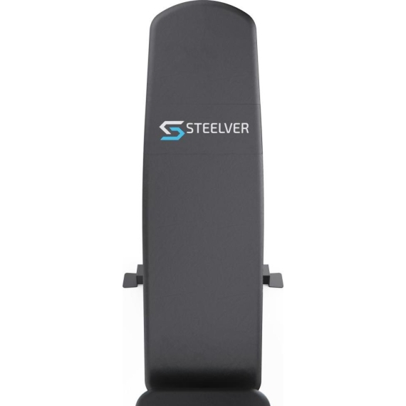 Скамья силовая универсальная steelver sv0898 %Future_395 (фото 9)