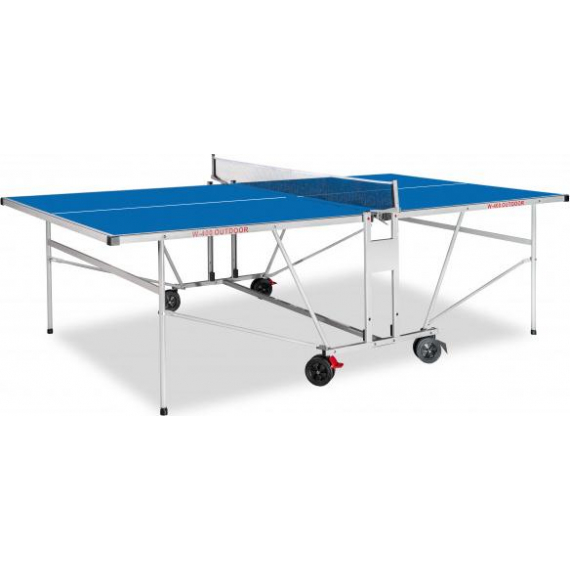 Теннисный стол всепогодный "winner w-400 outdoor" (274 х 152,5 х 76 см) с сеткой %Future_395 (фото 1)