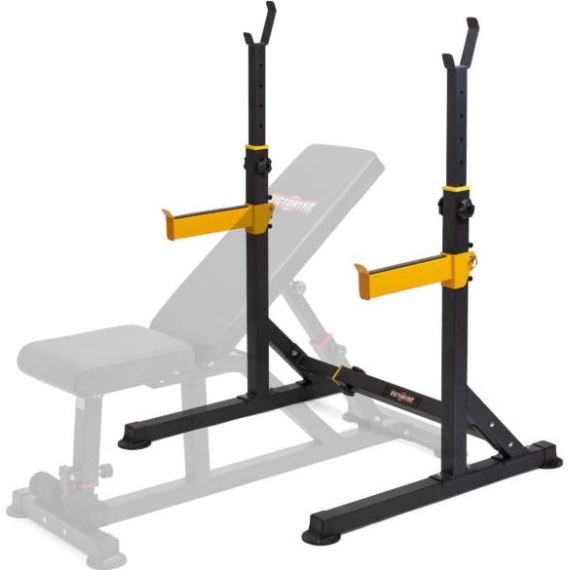 Скамья силовая и стойка для штанги victoryfit vf-t25 %Future_395 (фото 2)