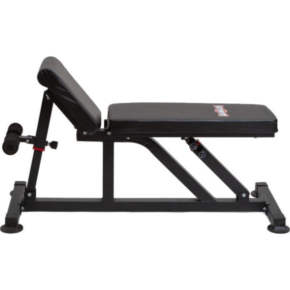 Скамья силовая и стойка для штанги victoryfit vf-t25 %Future_395 (фото 8)