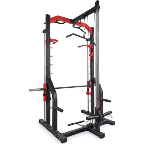 Машина смита c верхним и нижним блоком victoryfit vf-с6003 %Future_395 (фото 6)
