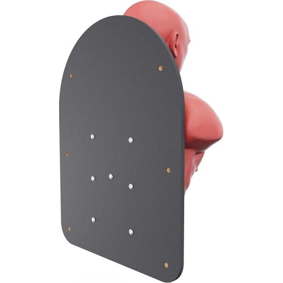 Манекен wall-mounted punching man tls-w %Future_395 (фото 6)