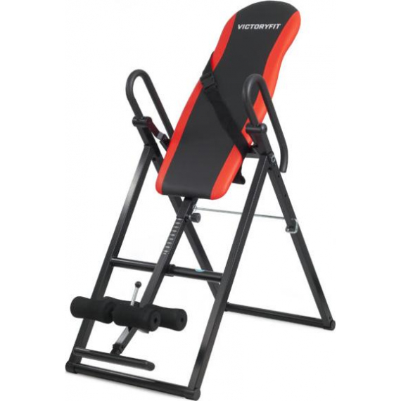 Инверсионный стол victoryfit vf-mc0880 красный %Future_395 (фото 1)