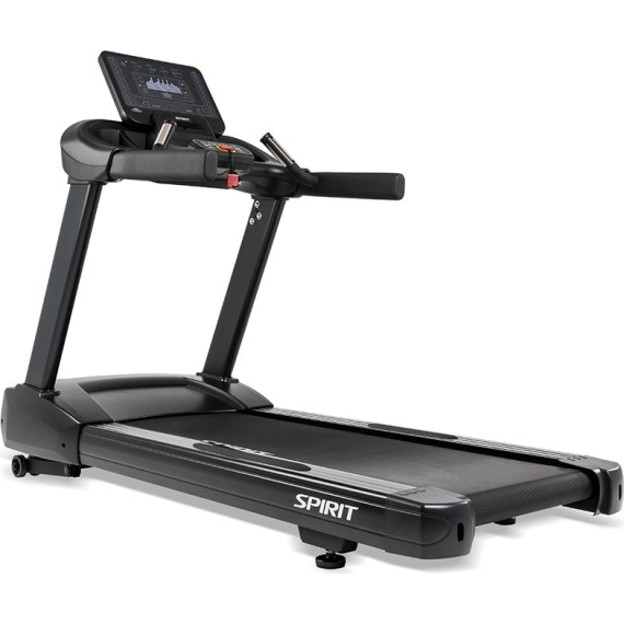 Беговая дорожка spirit ct850+ graphite gray %Future_395 (фото 3)