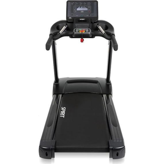 Беговая дорожка spirit ct850+ graphite gray %Future_395 (фото 4)