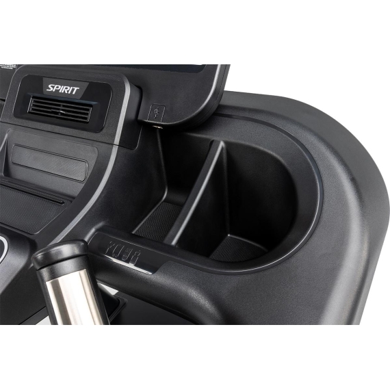 Беговая дорожка spirit ct850+ graphite gray %Future_395 (фото 9)