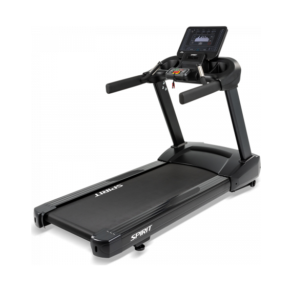 Беговая дорожка spirit ct850+ graphite gray %Future_395 (фото 1)