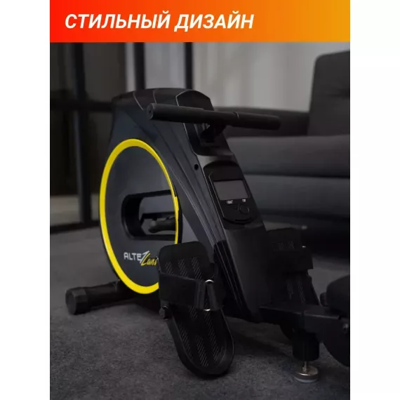 Гребной тренажёр r110 %Future_395 (фото 16)