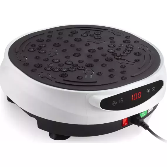 Виброплатформа victoryfit vf-m360 (белая) %Future_395 (фото 1)