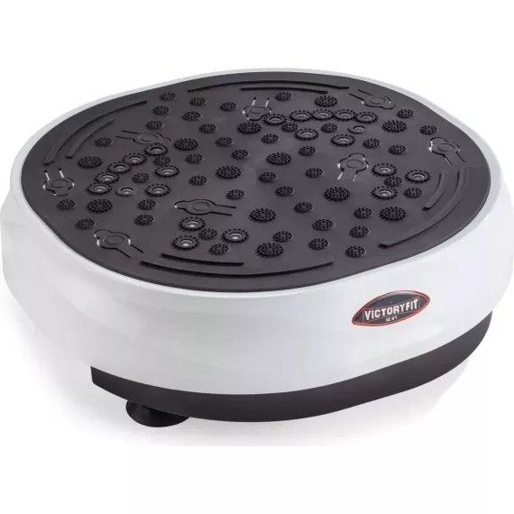 Виброплатформа victoryfit vf-m360 (белая) %Future_395 (фото 4)