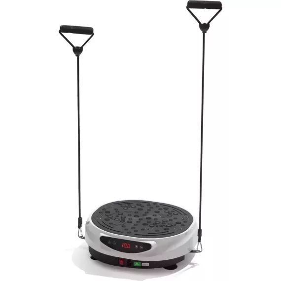 Виброплатформа victoryfit vf-m360 (белая) %Future_395 (фото 6)