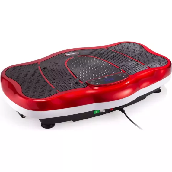 Виброплатформа victoryfit vf-m620 (красная) %Future_395 (фото 1)