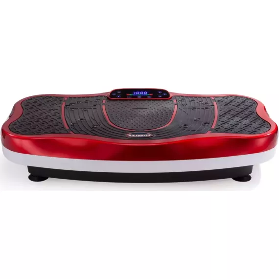 Виброплатформа victoryfit vf-m620 (красная) %Future_395 (фото 4)