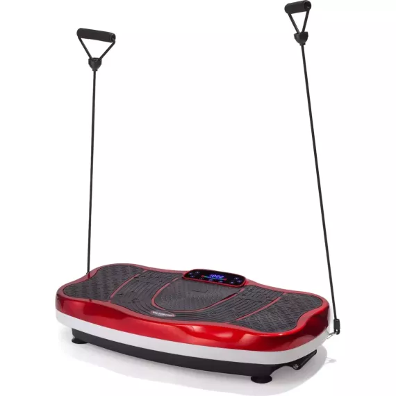 Виброплатформа victoryfit vf-m620 (красная) %Future_395 (фото 5)