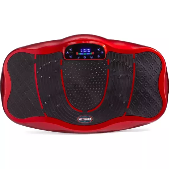Виброплатформа victoryfit vf-m620 (красная) %Future_395 (фото 6)