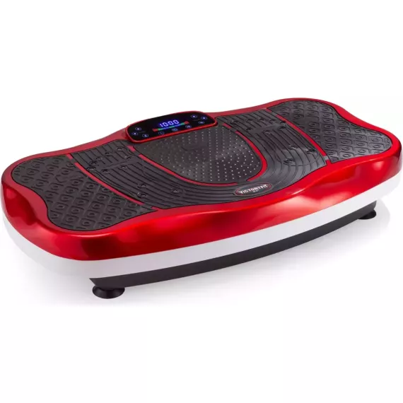 Виброплатформа victoryfit vf-m620 (красная) %Future_395 (фото 7)