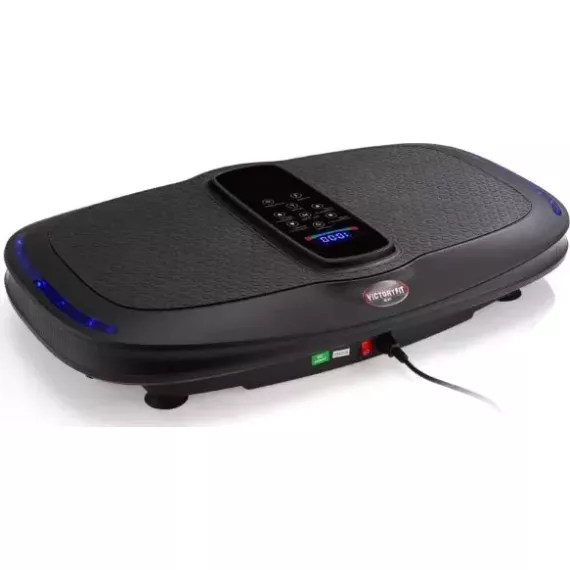 Виброплатформа victoryfit vf-m850 (черная) %Future_395 (фото 4)