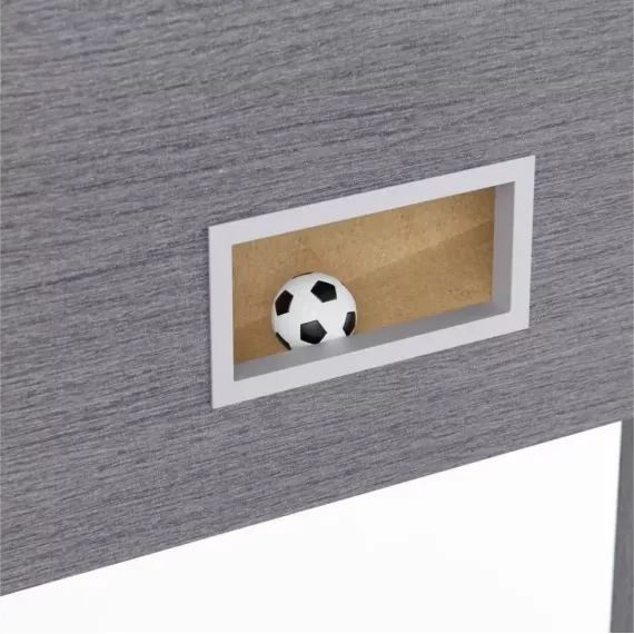 Игровой стол - футбол  dfc 55" n-rq22012-wp %Future_395 (фото 2)