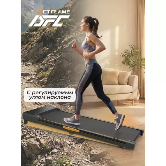 Беговая дорожка dfc actflame tm400-5b %Future_395 (фото 1)