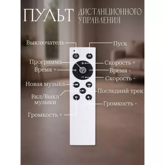 Виброплатформа victoryfit vf-m720 (белая) %Future_395 (фото 2)