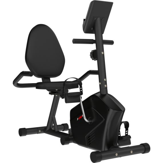 Горизонтальный велотренажер unix fit br-340e compact %Future_395 (фото 5)