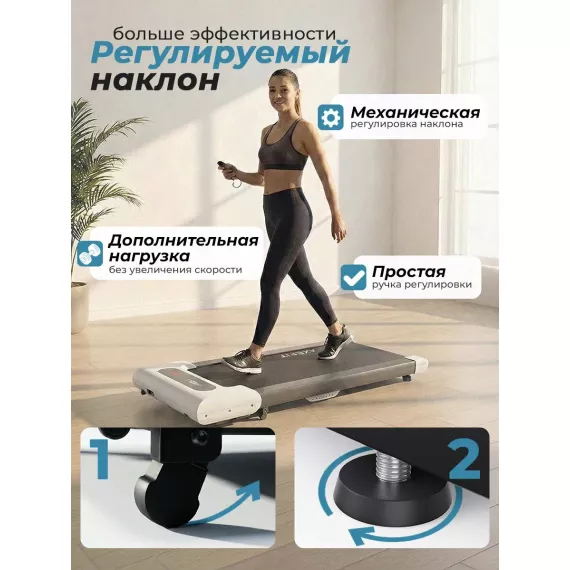 Беговая дорожка dfc axefit tm200-3 %Future_395 (фото 4)