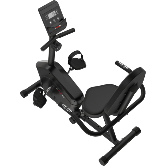 Горизонтальный велотренажер unix fit br-340e compact %Future_395 (фото 17)