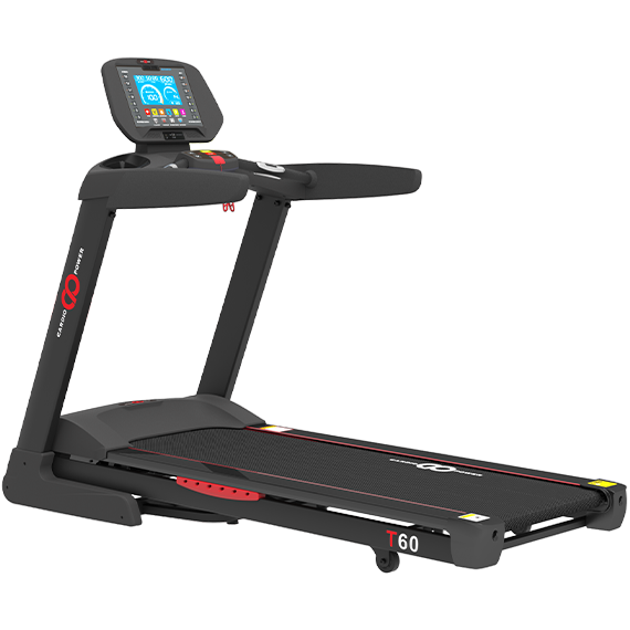 Беговая дорожка cardiopower t60 - v6c %Future_395 (фото 3)