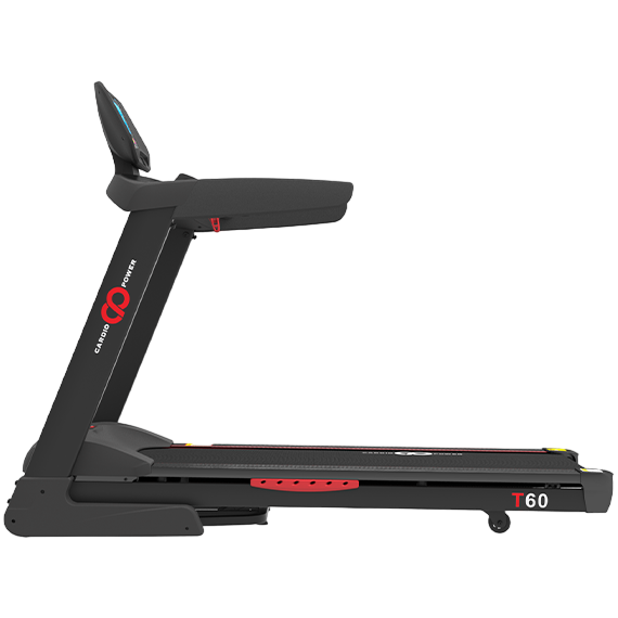 Беговая дорожка cardiopower t60 - v6c %Future_395 (фото 4)