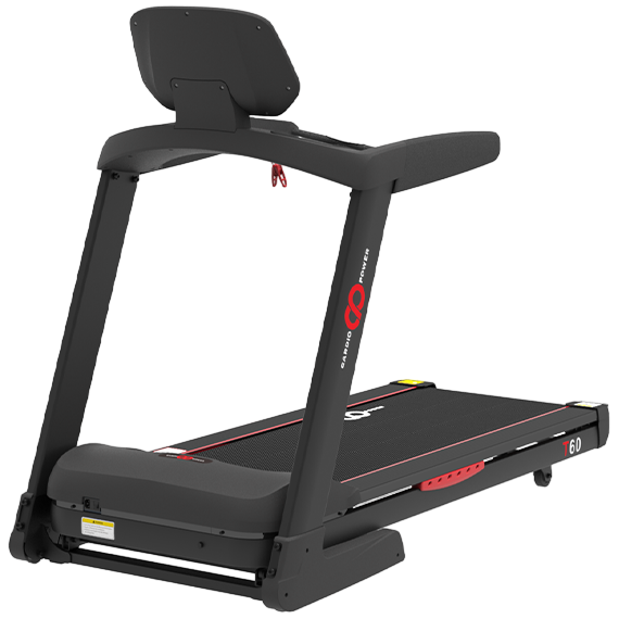 Беговая дорожка cardiopower t60 - v6c %Future_395 (фото 5)