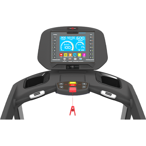 Беговая дорожка cardiopower t60 - v6c %Future_395 (фото 7)