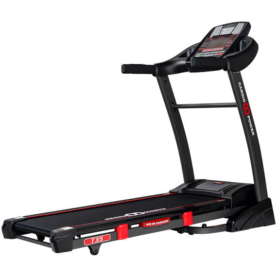 Беговая дорожка cardiopower t35 new %Future_395 (фото 2)