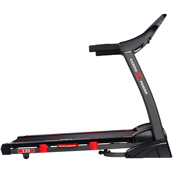 Беговая дорожка cardiopower t35 new %Future_395 (фото 9)