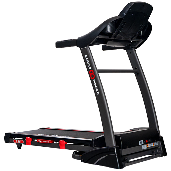 Беговая дорожка cardiopower t35 new %Future_395 (фото 10)