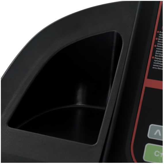 Беговая дорожка cardiopower t35 new %Future_395 (фото 4)