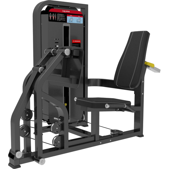 Жим ногами unix fit 100 pro горизонтальный (uc-6716) %Future_395 (фото 1)