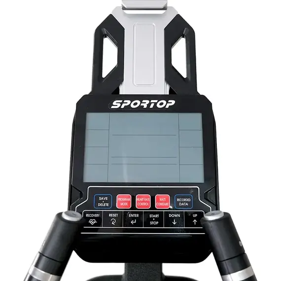Эллиптический тренажер sportop e350s-tft %Future_395 (фото 3)