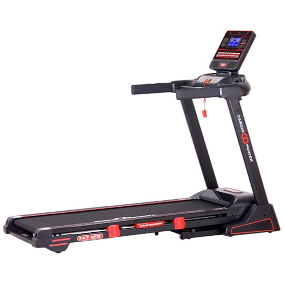 Беговая дорожка cardiopower t45 new %Future_395 (фото 2)