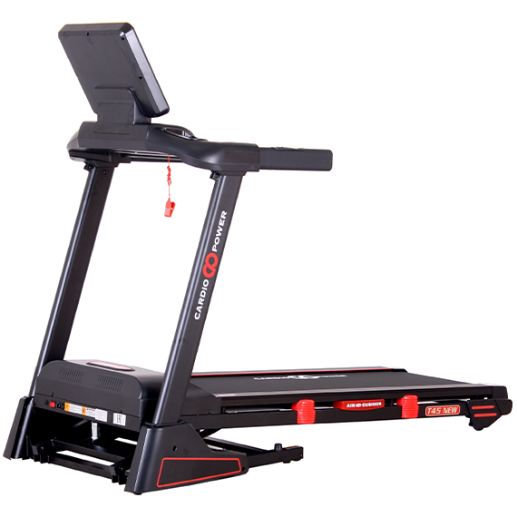 Беговая дорожка cardiopower t45 new %Future_395 (фото 7)