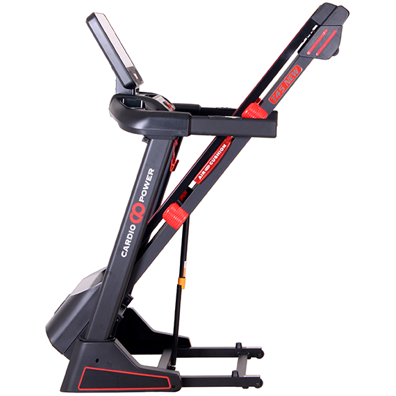Беговая дорожка cardiopower t45 new %Future_395 (фото 8)
