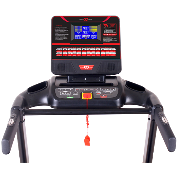 Беговая дорожка cardiopower t45 new %Future_395 (фото 11)