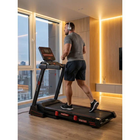 Беговая дорожка cardiopower t45 new %Future_395 (фото 12)